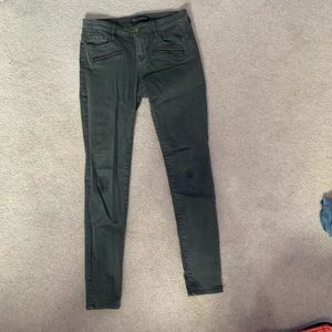 Skinny jeans